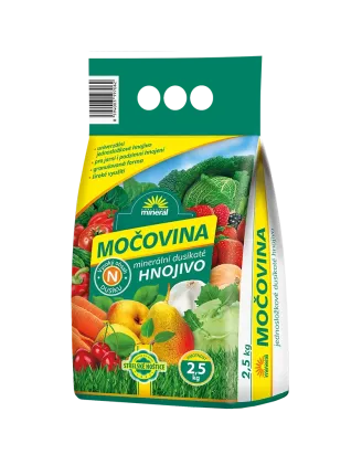 Močovina 2,5 kg Forestina
