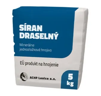 Síran draselný 5 kg ACHP