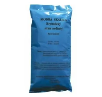 Síran meďnatý 0,5 kg (modrá skalica)