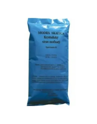 Síran meďnatý 0,5 kg (modrá skalica)