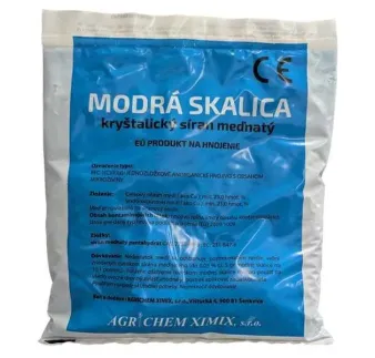 Síran meďnatý 1 kg (modrá skalica)