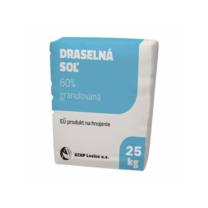 Draselná soľ 25 kg ACHP Draselná soľ 25 kg ACHP