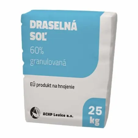 Draselná soľ 25 kg ACHP