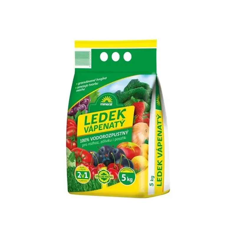 Liadok vápenatý 5 kg Forestina Liadok vápenatý 5 kg Forestina