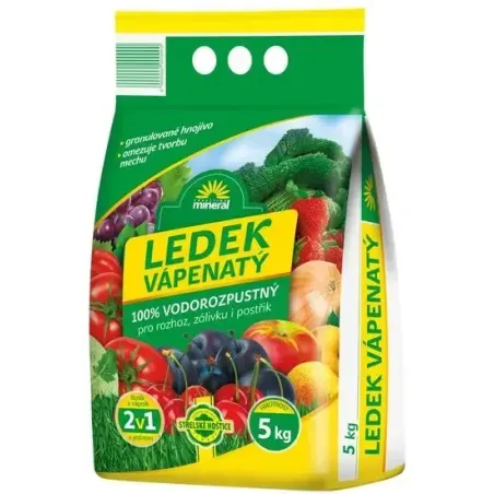 Liadok vápenatý 5 kg Forestina
