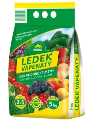 Liadok vápenatý 5 kg Forestina