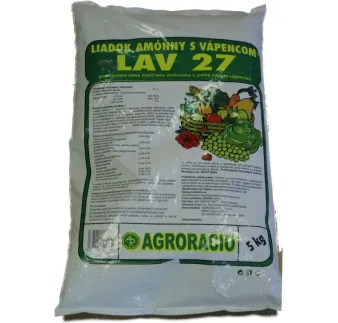 Liadok amónny s vápnikom 5 kg