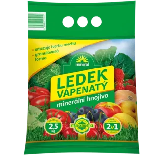 Liadok vápenatý 2,5 kg Forestina