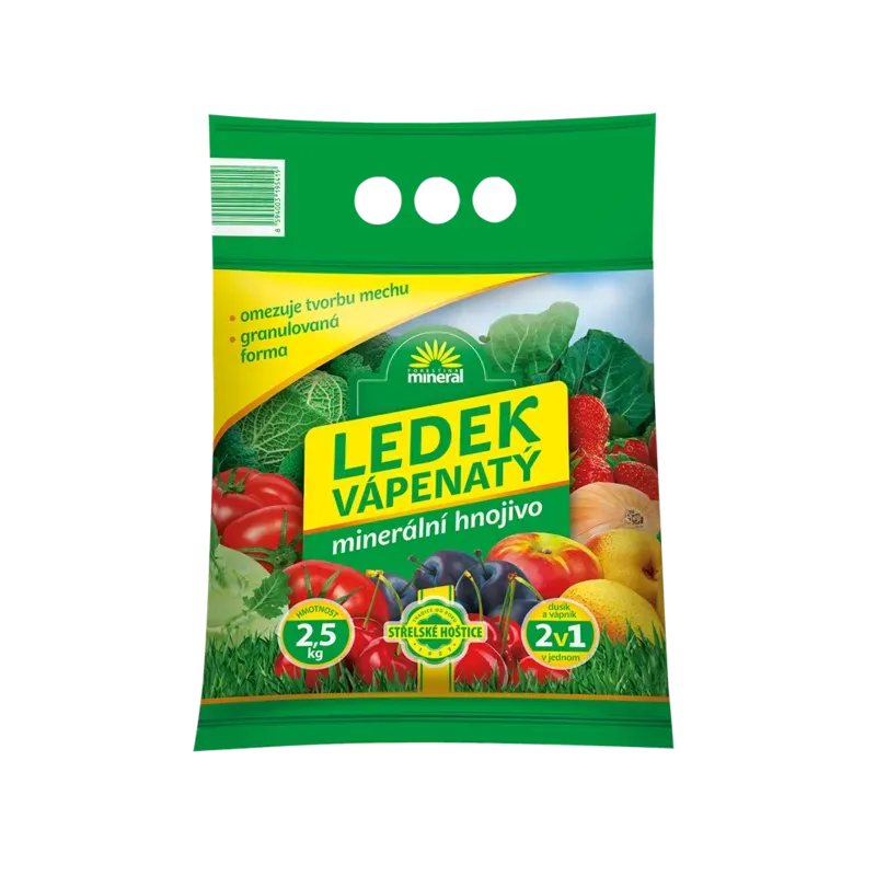 Liadok vápenatý 2,5 kg Forestina Liadok vápenatý 2,5 kg Forestina