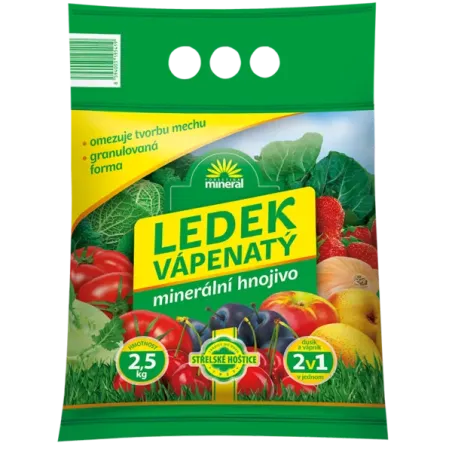 Liadok vápenatý 2,5 kg Forestina