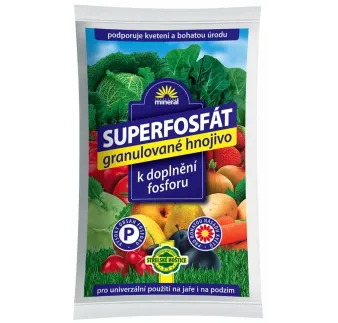 Superfosfát 5 kg Forestina
