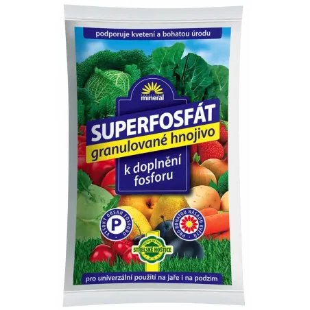 Superfosfát 5 kg Forestina