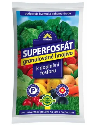 Superfosfát 5 kg Forestina