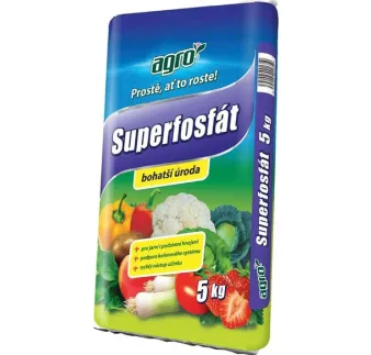 Superfosfát 5 kg Agro