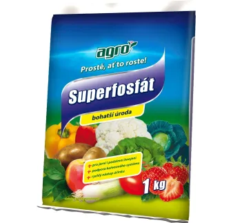Superfosfát 1 kg