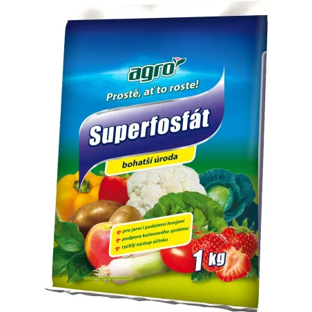 Superfosfát 1 kg