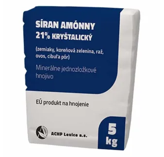 Síran amónny 5 kg ACHP