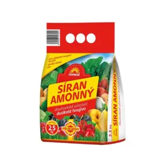 Síran amónny 2,5 kg Forestina