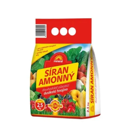 Síran amónny 2,5 kg Forestina