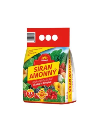 Síran amónny 2,5 kg Forestina
