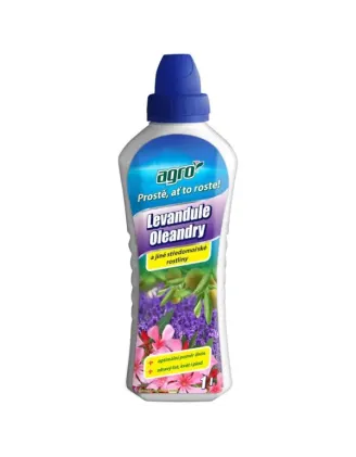 Hnojivo Agro CS 1 l oleandry, levandule