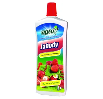 Hnojivo jahody 1 l Agro