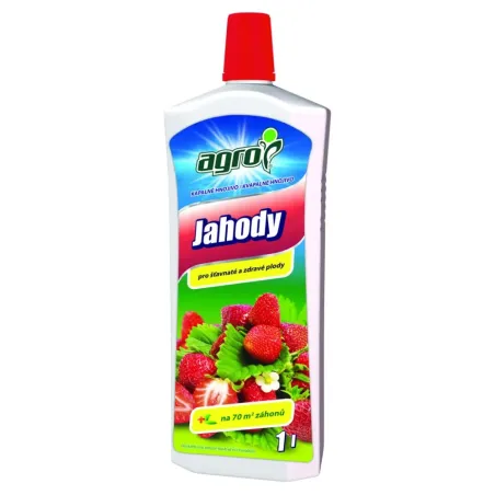 Hnojivo jahody 1 l Agro