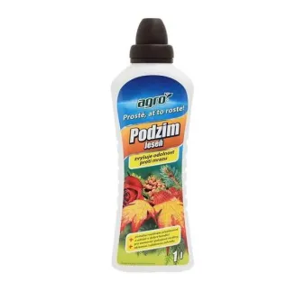 Hnojivo jeseň 1 l Agro