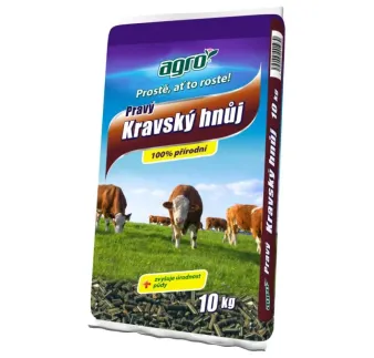 Hnoj kravský 10 kg AgroCS