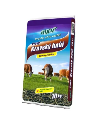 Hnoj kravský 10 kg AgroCS