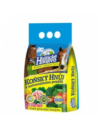 Hnoj konský 8 kg Hoštice