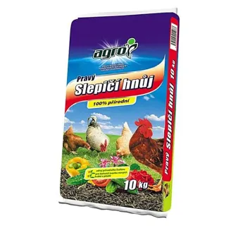 Slepičince 10 kg AgroCS