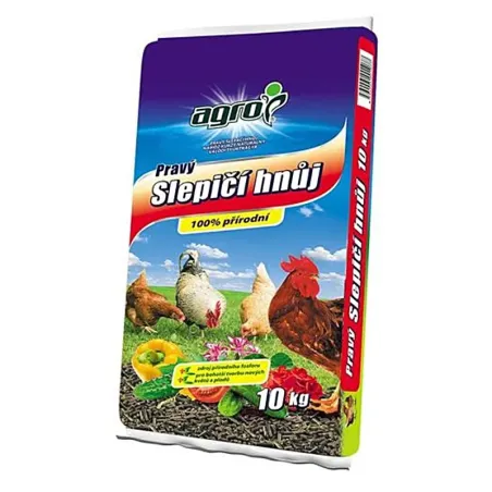 Slepičince 10 kg AgroCS
