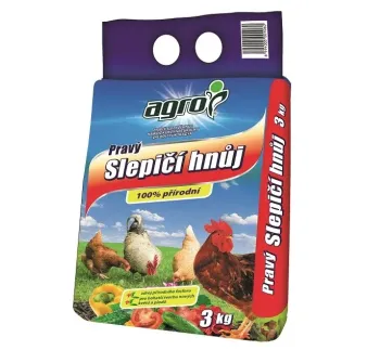 Slepičince 3 kg AgroCS