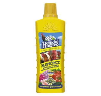 Slepičince 500 ml Hoštice