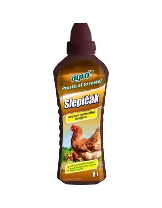 Slepičince 1 l Agro