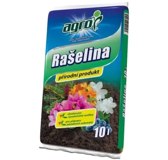 Rašelina 10 l Agro CS