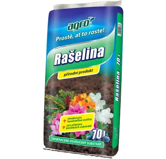 Rašelina 70 l Agro CS