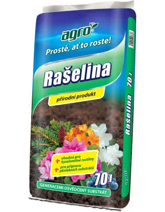 Rašelina 70 l Agro CS