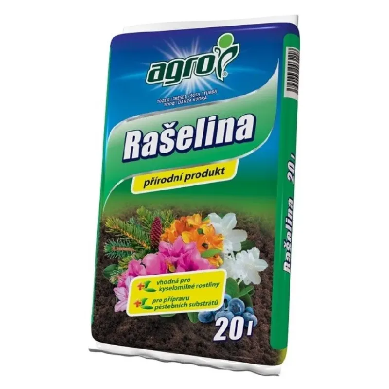 Rašelina 20 l Agro CS Rašelina 20 l Agro CS