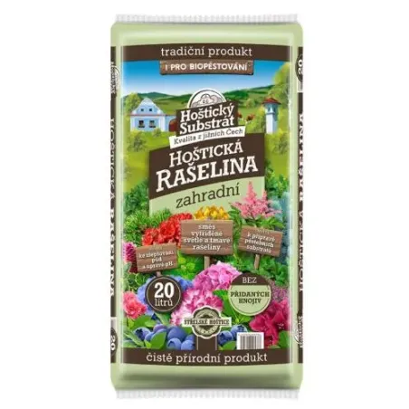 Rašelina 20 l Hoštice