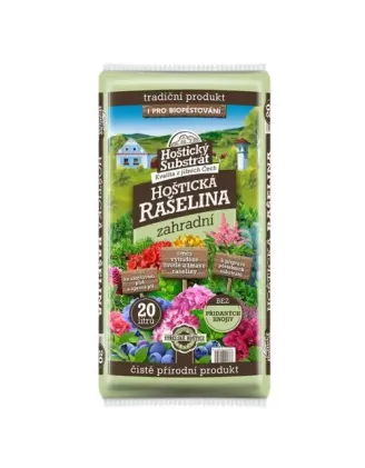 Rašelina 20 l Hoštice