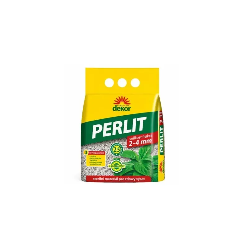 Agroperlit 2,5 l Forest