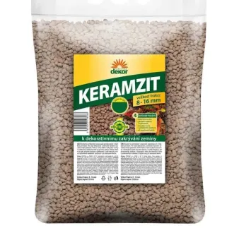 Keramzit 8-16 mm 50 l Forest