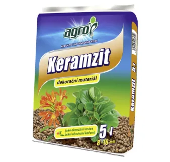 Keramzit 5 l Agro