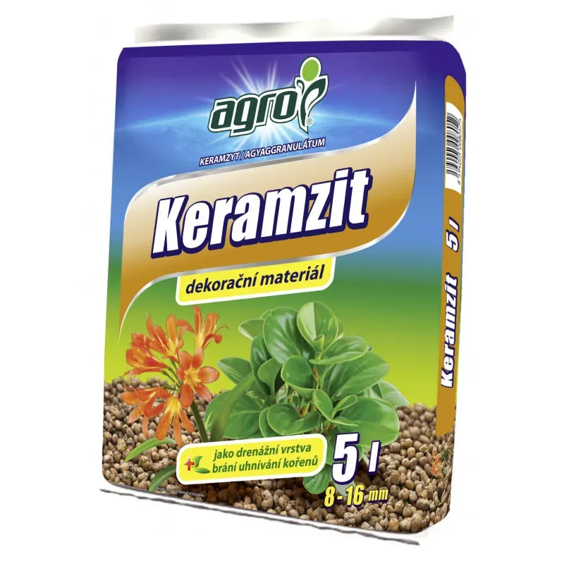 Keramzit 5 l Agro Keramzit 5 l Agro