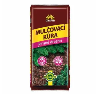 Mulčovacia kôra smrek II. trieda 60 l Forestina