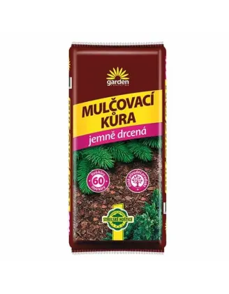 Mulčovacia kôra smrek II. trieda 60 l Forestina