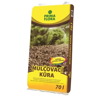 Mulčovacia kôra smrek 70 l Prima