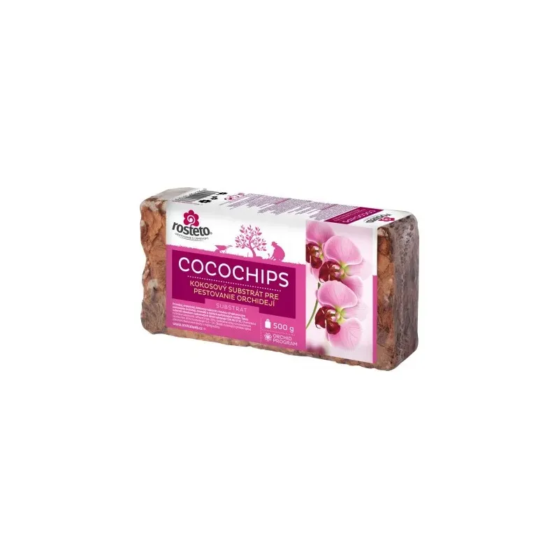 Cocochips orchidea 500 g Cocochips orchidea 500 g